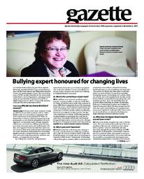 Queen's Gazette - 2014-11-04