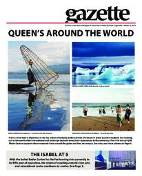 Queen's Gazette - 2019-03-12