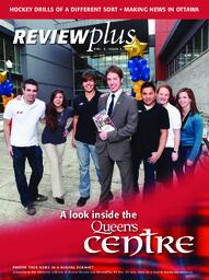 Queen's Alumni Review, Issue 1, 2010