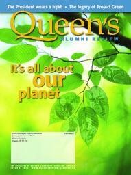 Queen's Alumni Review, Issue 2, 2010