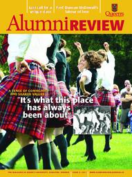 Queen's Alumni Review, Issue 4, 2011