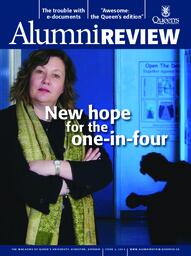 Queen's Alumni Review, Issue 2, 2012