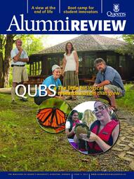 Queen's Alumni Review, Issue 3, 2013