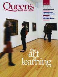 Queen's Alumni Review, Issue 2, 2014