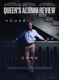 Queen's Alumni Review, Winter 2021