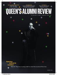 Queen's Alumni Review, Spring 2021