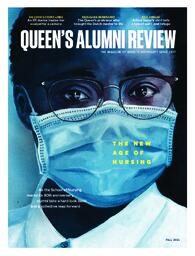 Queen's Alumni Review, Fall 2021