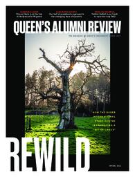 Queen's Alumni Review, Spring 2022