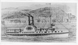 Passenger Ships - 'Kingston' - V23 Boa-Pass-27