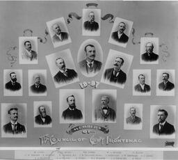 Frontenac County Council - V23 FCC-1897-1