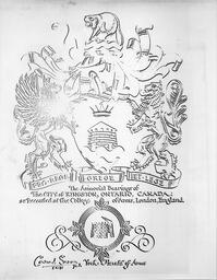 Heraldry - Coat of Arms - V23 Heraldry-4