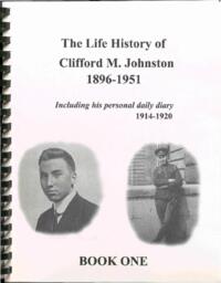 Johnston, Clifford M, The Life History of