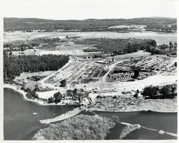 Ottawa River Logging Mill