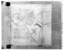 Fort Frontenac, 1784. - V23 Maps-FortFront-3