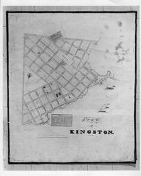 Kingston, 1832. - V23 Maps-Kingston-6