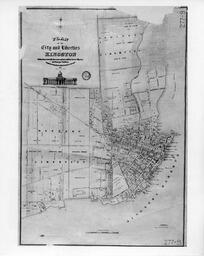 Kingston, 1850. - V23 Maps-Kingston-8