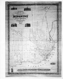 Kingston, 1865. - V23 Maps-Kingston-9