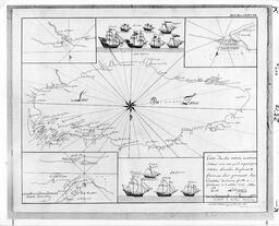 Lake Ontario, 1757. - V23 Maps-LakeOnt-2