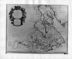 New France, 1703. - V23 Maps-NF-2