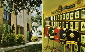International Hockey Hall of Fame and Museum - V23 Mus-IHHFM-1