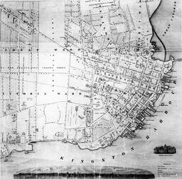 Kingston, 1865 - V23 Maps-Kingston-9.1