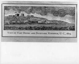 Old Fort Henry - V23 MilB-OFH-2