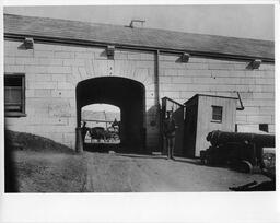 Old Fort Henry - Entrance - V23 MilB-OFH-23