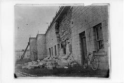 Old Fort Henry - Walls - V23 MilB-OFH-47