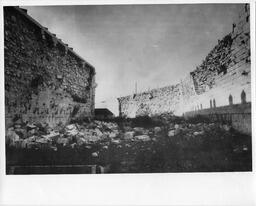 Old Fort Henry - Walls - V23 MilB-OFH-49