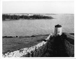 Old Fort Henry - Walls - V23 MilB-OFH-65.1