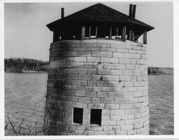 Old Fort Henry - Walls - V23 MilB-OFH-65.2