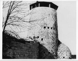 Old Fort Henry - Walls - V23 MilB-OFH-65.3