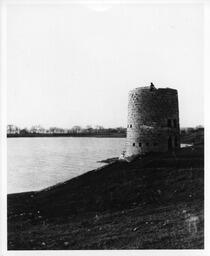 Old Fort Henry - Walls - V23 MilB-OFH-65.4