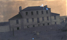 Old Fort Henry - Military Hospital - V23 MilB-OFH-83