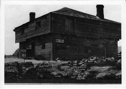 Blockhouse, 1910 - V23 MilB-Blockhouse-2.1