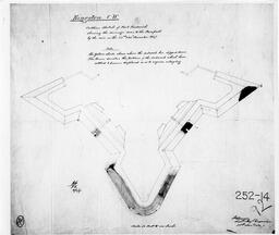 Fort Frederick - Architectural Drawings - V23 MilB-FortFred-13