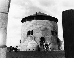 Martello Towers - Fort Frederick - V23 MilB-MT-FortFred-3