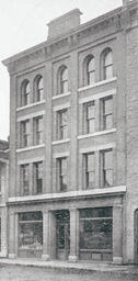 Edwin Chown and Son Warehouse