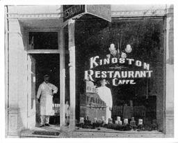 Kingston Restaurant & Cafe