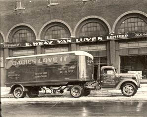 E. Wray VanLuven Limited