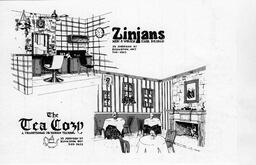 Zinjans / The Tea Cosy