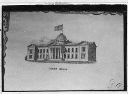 Frontenac County Court House - Exterior - V23 PuB-F.C. Court House-2