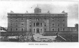 Hotel Dieu Hospital - Exterior - V23 PuB-HDH-5
