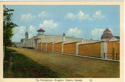 Kingston Penitentiary - Exterior - V23 PuB-Kingston Pen-8