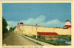 Kingston Penitentiary - Exterior - V23 PuB-Kingston Pen-10