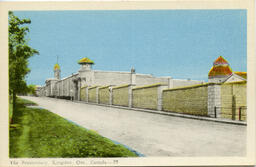 Kingston Penitentiary - Exterior - V23 PuB-Kingston Pen-12