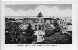 Kingston Penitentiary - Exterior - V23 PuB-Kingston Pen-14