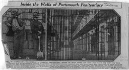 Kingston Penitentiary - Interior - V23 PuB-Kingston Pen-48