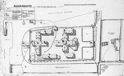Kingston Penitentiary - Architectural drawing - V23 PuB-Kingston Pen-52