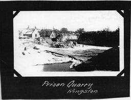 Kingston Penitentiary - Quarry - V23 PuB-KP-Quarry-1